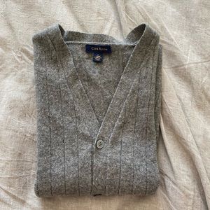 Vintage Club Room Sweater Vest